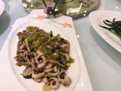 -骏莱海鲜鱼港(五角场店)