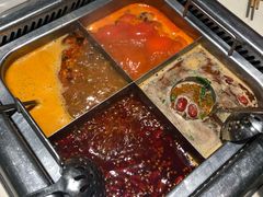 -海底捞火锅(武胜路凯德广场店)