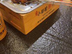-福苗小骆驼烧烤(大唐不夜城店)