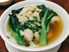 鲜虾云吞面-顺德人家食府(黄金广场店)