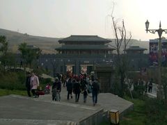 -白鹿原影视城