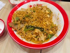 -小蛮椒麻辣烫·麻辣拌(青浦宝龙店)
