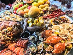 -日进一片海.生腌海鲜火锅.宵夜烧烤(三里屯总店)