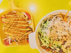 -嗨皮儿·现蒸面皮(抄纸巷店)