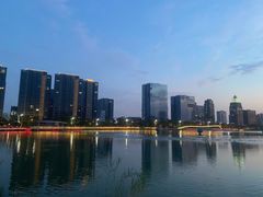 -金沙湖公园