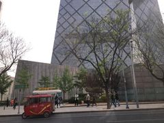 -中央广播电视总台(光华路办公区)