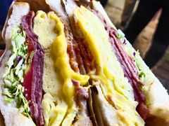 -Al Salam莫的三明治