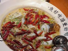 -江渔兒酸菜魚專門店(顺盈时代广场店)