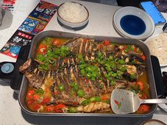 -鱼酷活鱼烤鱼(南京水游城店)