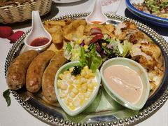 -俄士厨房(五棵松华熙LIVE店)