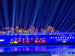 -长春世界雕塑园冰雪艺术天地