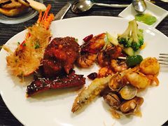 长沙北辰洲际酒店兰调全日餐厅(北辰洲际酒店自助餐厅)-长沙北辰洲际酒店-兰调全日餐厅