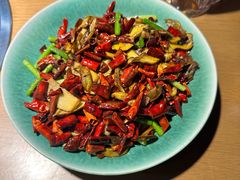-菌彩云南野生菌火锅(万达广场店)