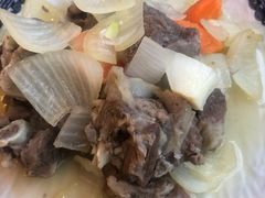 手抓羊肉-维吾尔餐厅(宜山路店)