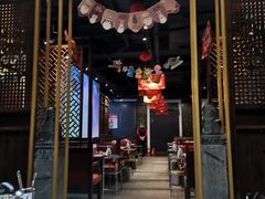 大堂-重庆德庄火锅(体育中心店)