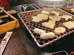 -松渡·鲜肉泥炉烤肉(时代天街店)