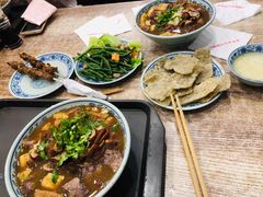 -门框胡同百年卤煮(新街口店)