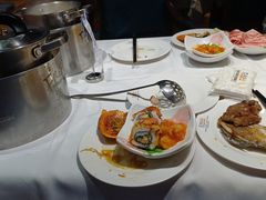 -领鲜活海鲜榴莲自助火锅(东门店)