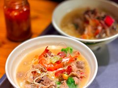 -陈记锦山里焖面