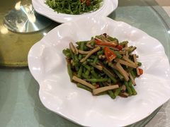 豇豆鸡蛋干-德泰楼餐饮(莲湖路店)