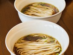 苏式红汤面-水月周庄铂尔曼酒店-水月荟中餐厅