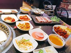 -木槿花韩式炭烤·熟成肉工坊(孙文东路店)