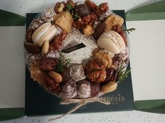 -小苍兰风铃草蛋糕甜品(沈阳店)
