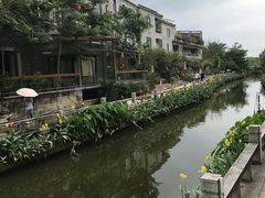 -黄埔古港