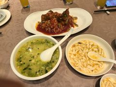 -东方明珠老上海8号餐厅(东方明珠广播电视塔店)