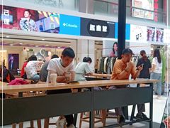 -星巴克(广州中华广场B1层店)