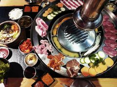 -哈哈碳都·牛肋条无限自助烤肉(宝龙店)