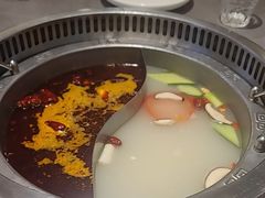 -蜀留香火锅·始于1999·原四川老火锅(白堤路店)