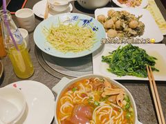 -不老溪贵州菜(广安门总店)