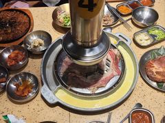 -安小胖韩国烤肉(太原街万达L3店)