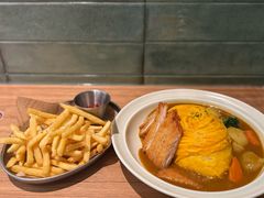 -黄饷·咖喱蛋包饭(奥城店)