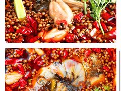 -味之绝热血美蛙鱼火锅(中坝店)