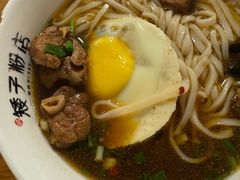 -矮子粉店1985·长沙米粉(湘春路店)