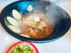 -江湖水乡铁锅炖魚(周庄嘉园店)