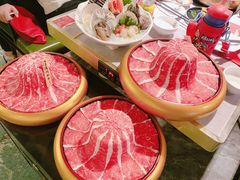 -一绪に寿喜烧自助(世茂广场店)