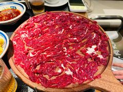 足足鲜切黄牛肉-滇牛云南火锅(桂林路店)
