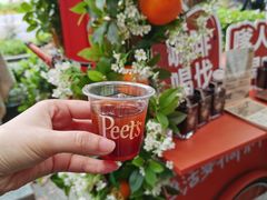 -Peet's Coffee皮爷咖啡(新天地黑标店)