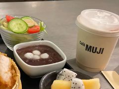 热巧克力-无印良品餐堂 MUJI Diner(成都太古里店)