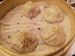 蟹粉蒸小笼-王宝和酒家(黄浦店)