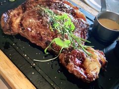 -YUE·6·西式融合餐厅(外滩六号店)