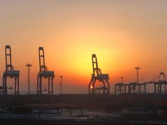 -上海集装箱码头有限公司张华浜码头