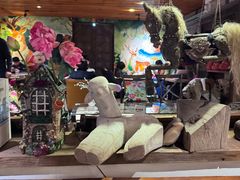 -六月花园咖啡馆(中关村东路店)
