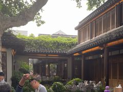 -鲤院·新中式美学·庭院餐厅(夫子庙店)