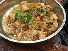 豆豉蒸鱼骨-阿多私房菜(顺德店)