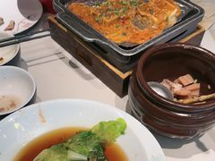 -绿茶餐厅(滨海万达广场店)