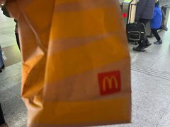 -麦当劳(中山公园龙之梦店)
